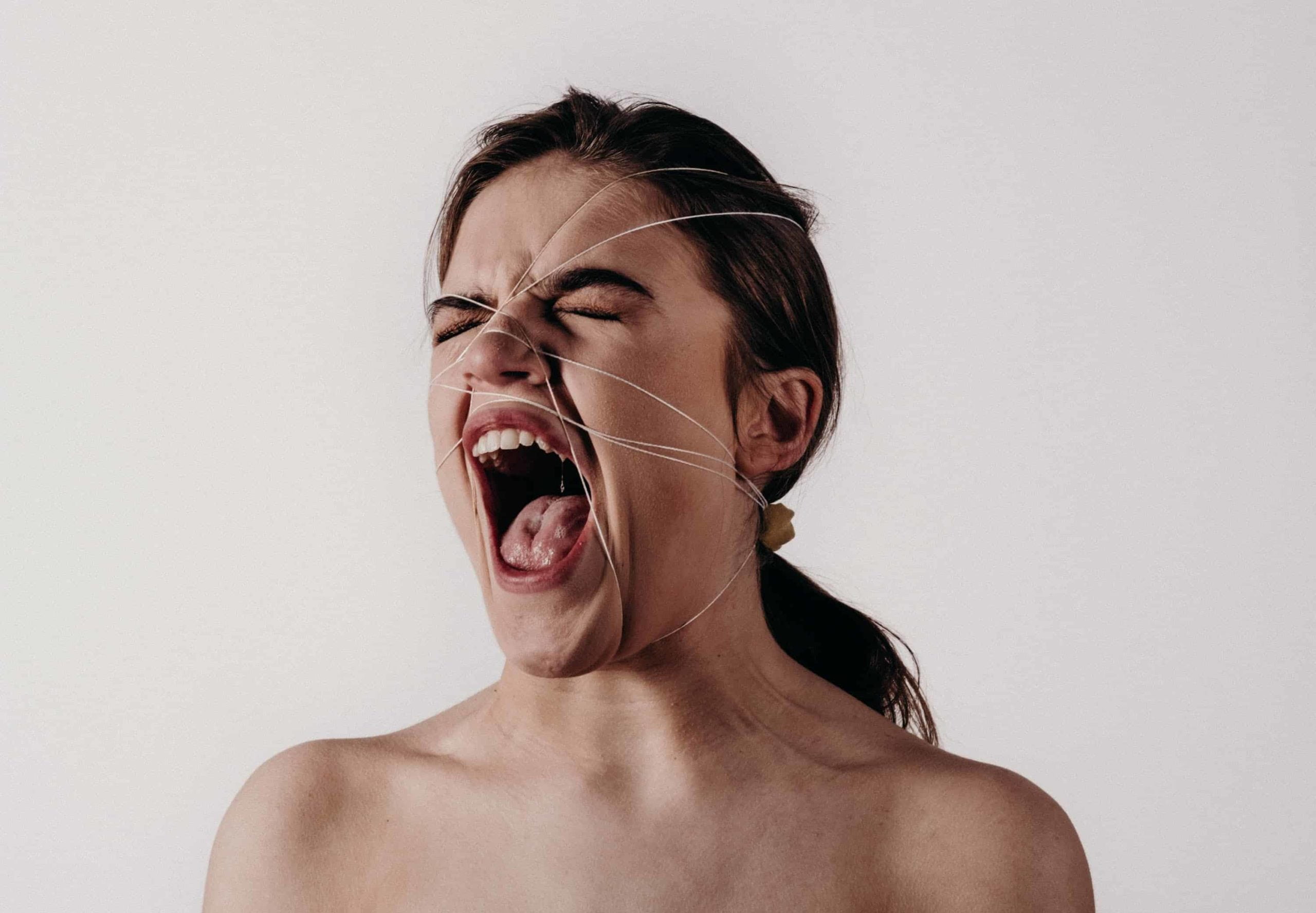 Angry DP Image