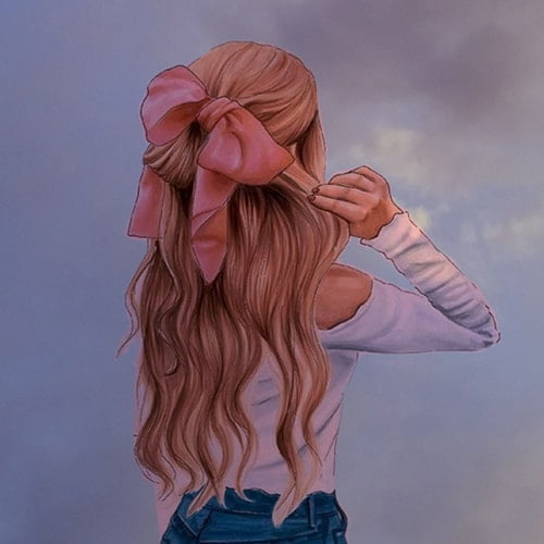 Instagram DP for Girls
