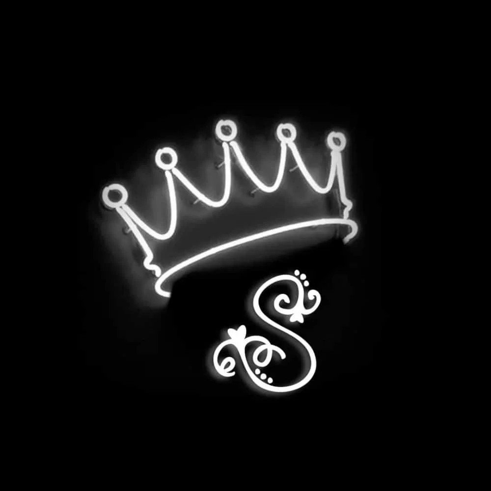 Beautiful S Name DP