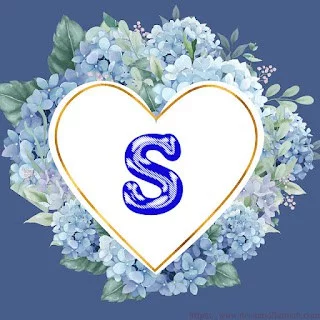 S Name Whatsapp DP