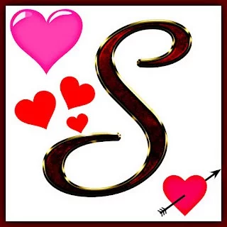 S Name DP for Whatsapp