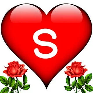 S Name DP for Whatsapp