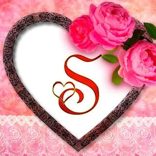 S Name DP for Whatsapp