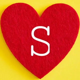 S Name DP for Whatsapp