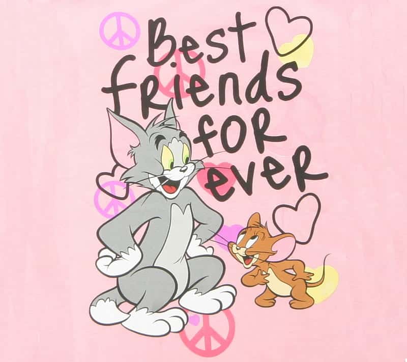 Tom and Jerry DP Pic