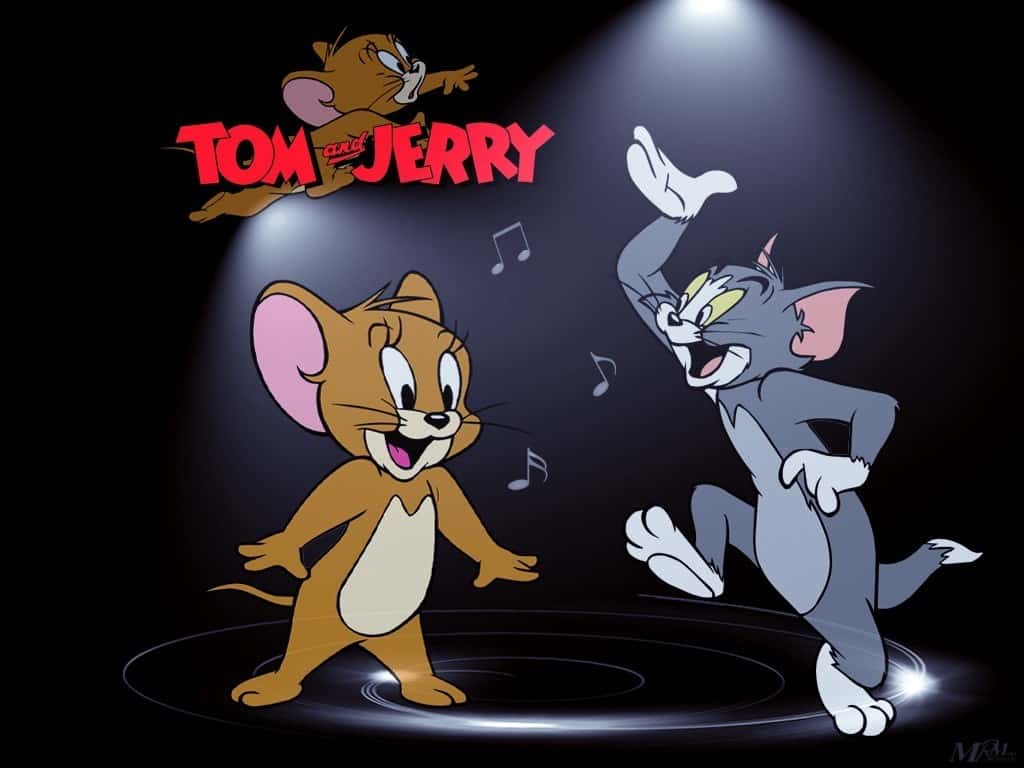 Tom and Jerry DP for Instagram