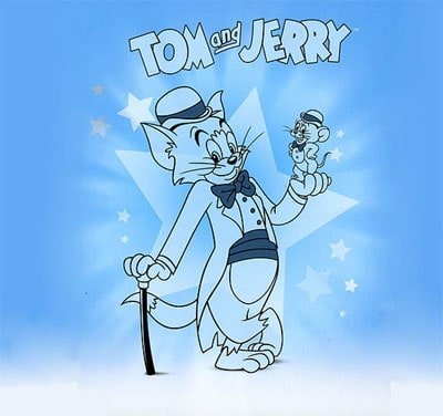 Tom and Jerry DP
