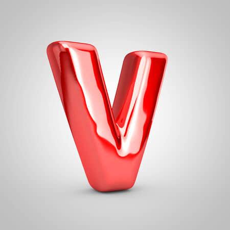 V Name DP Love