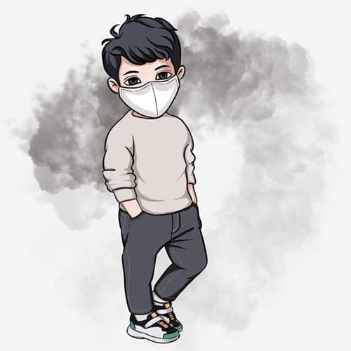 Profile Whatsapp DP