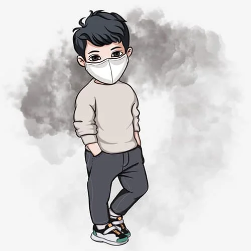 Profile Whatsapp DP