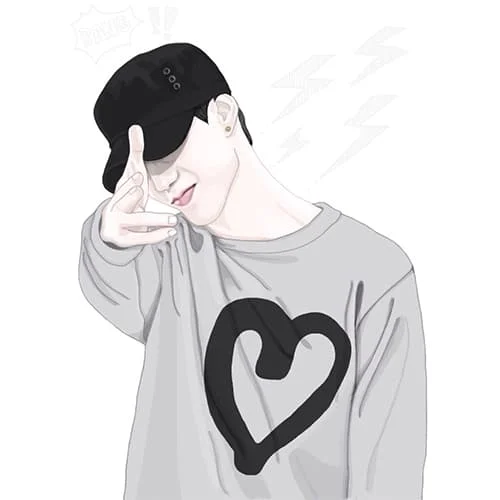 Profile Whatsapp DP