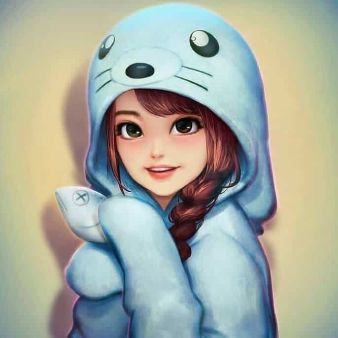 Attractive Whatsapp DP