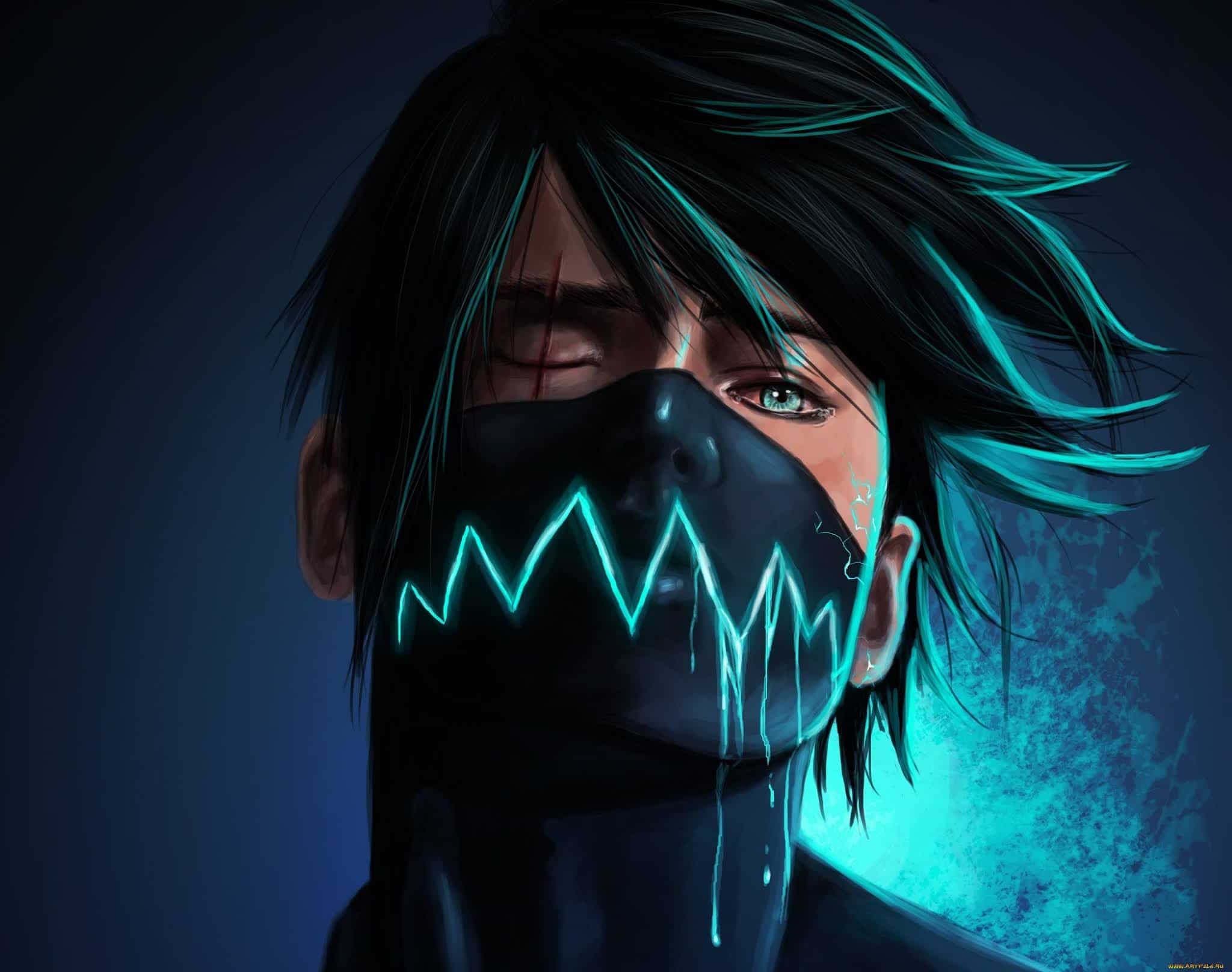 Cartoon Boy DP