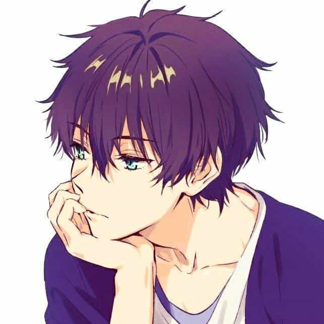 Cartoon Boy DP