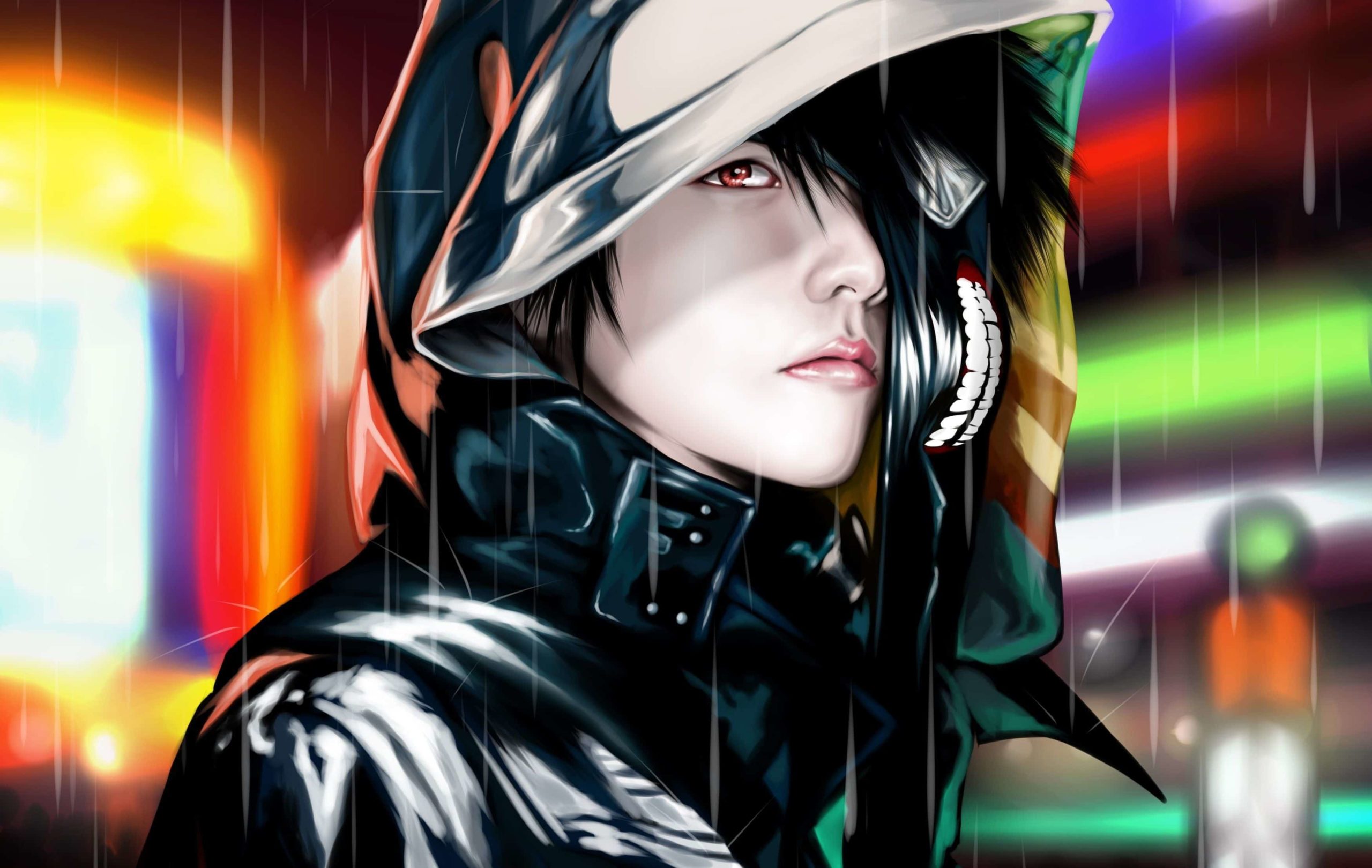 Cartoon Boy Wallpaper