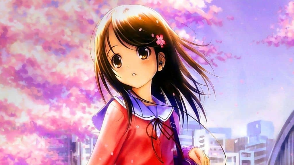 Cartoon DP Girl Thumbnail