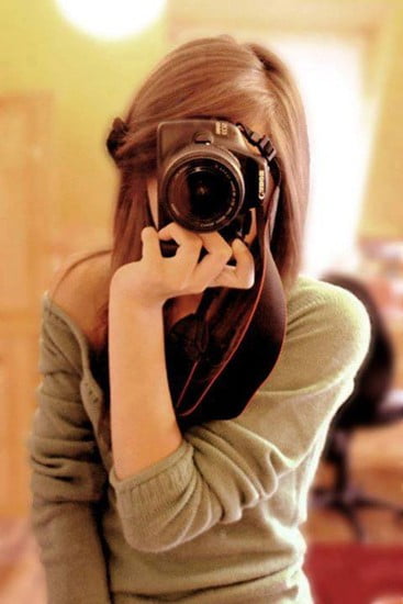 Hidden Face Girls DP