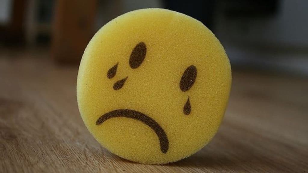 Sad Emoji Thumbnail