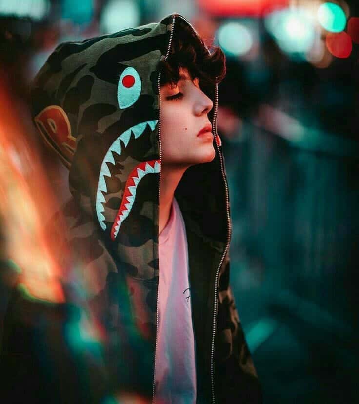 Stylish DP