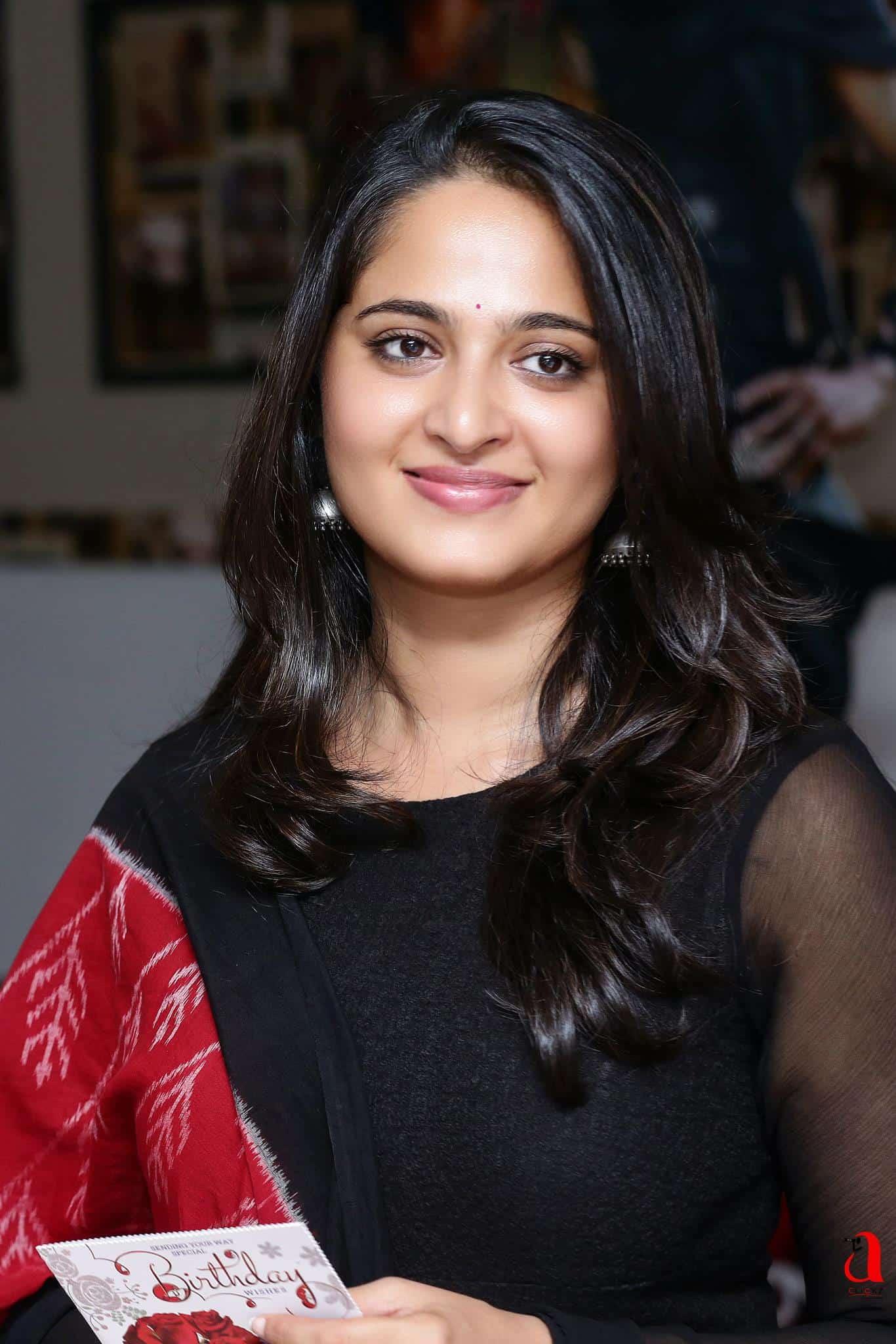 Latest Anushka Photos