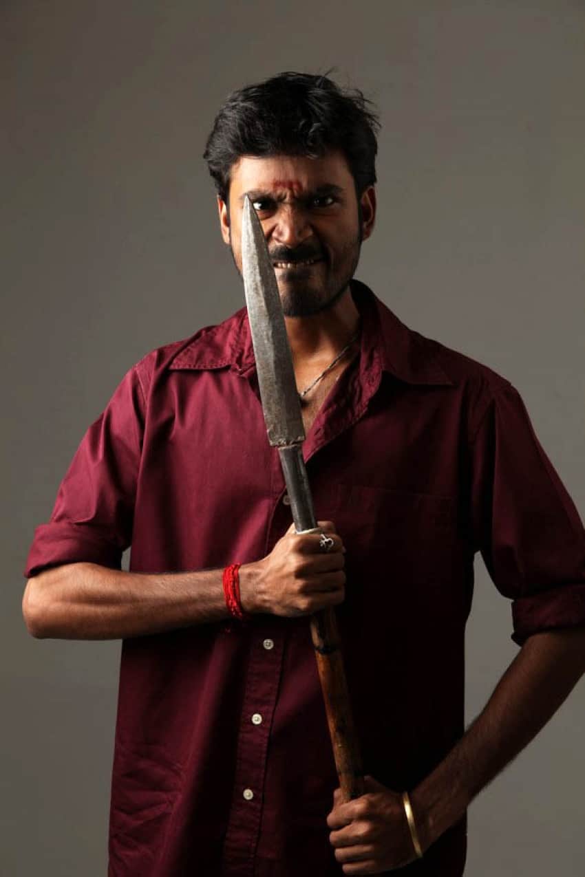 Actor Dhanush Photos