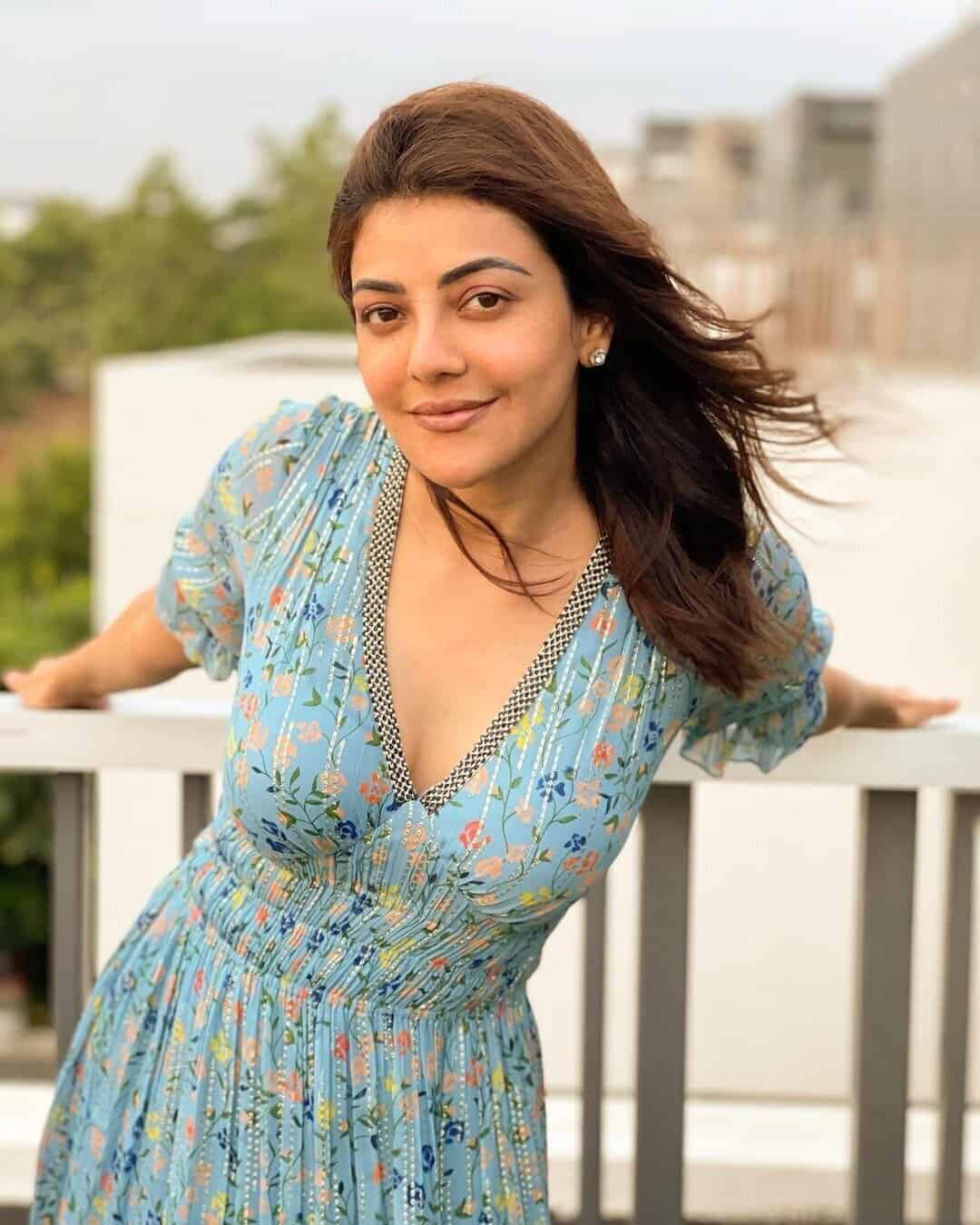 Kajal Aggarwal Photos
