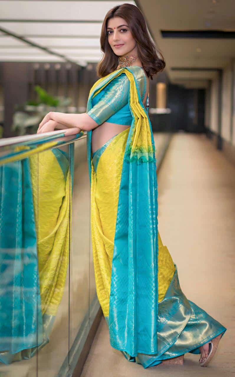 New Kajal Aggarwal Photos