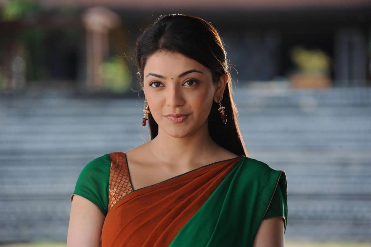 Kajal Aggarwal Photos Saree