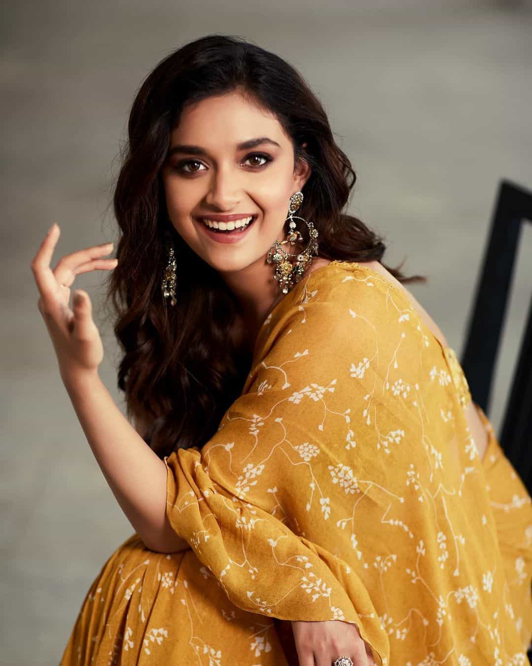Keerthi Suresh Photos