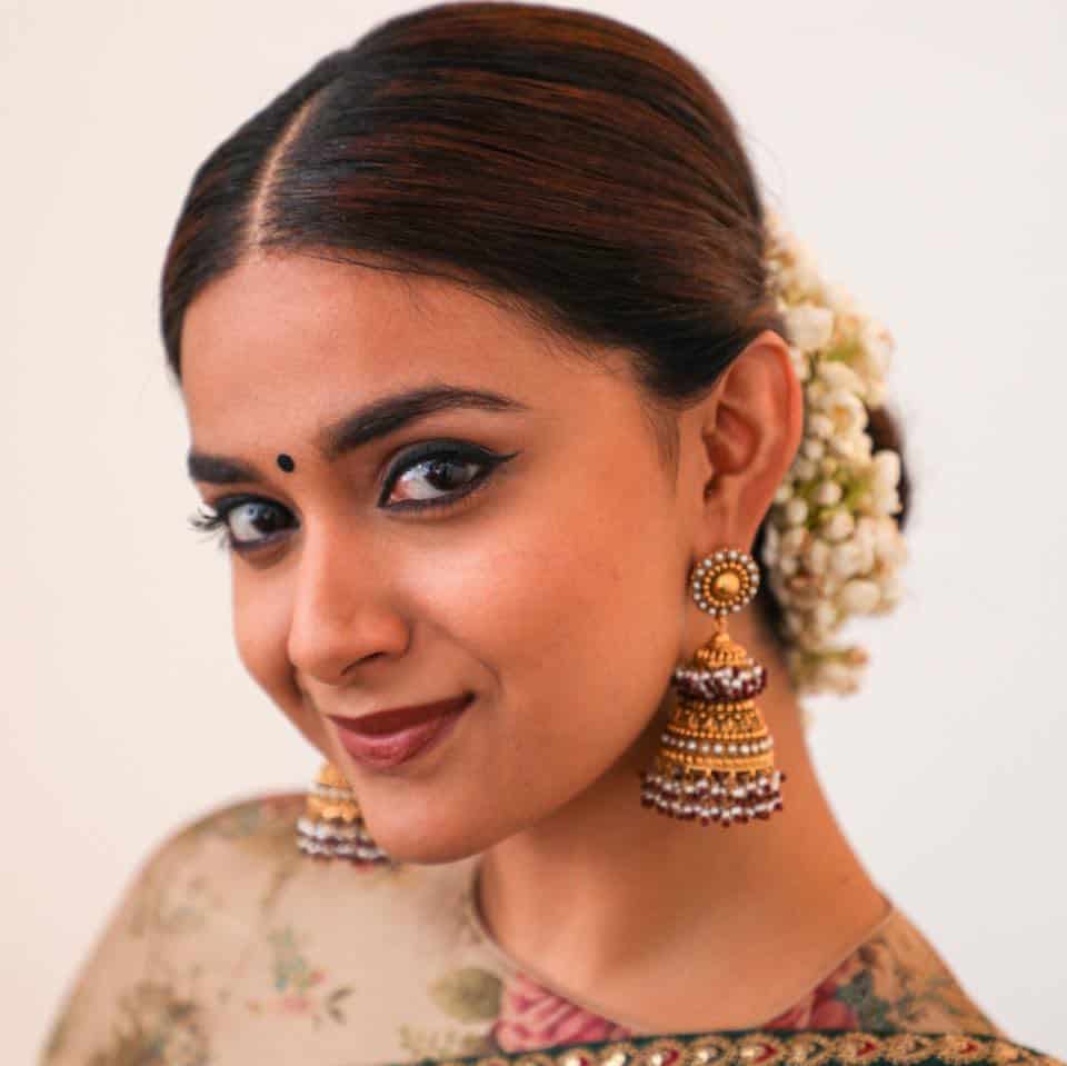Latest Keerthi Suresh Photos