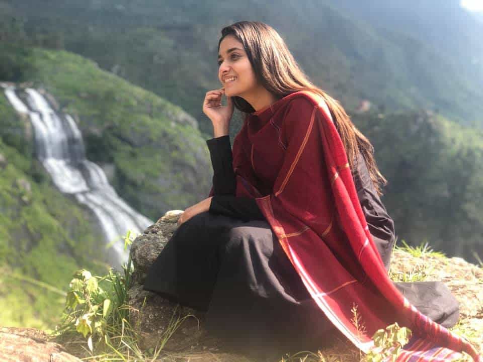 Keerthy Suresh Photos New