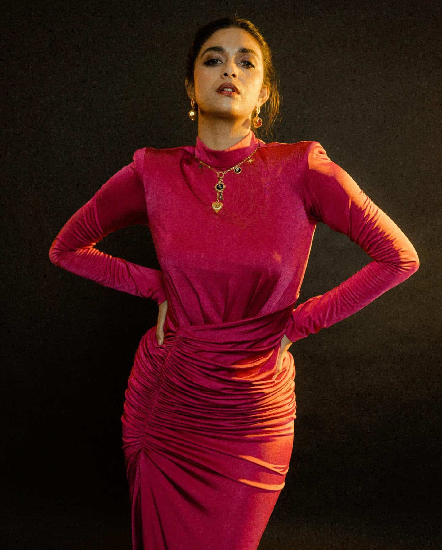 Keerthy Suresh Photos New