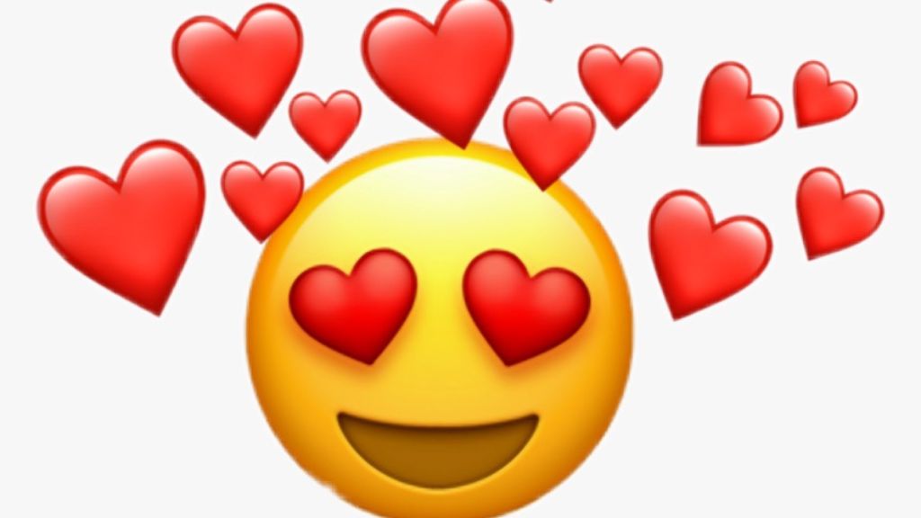 Love Emoji DP Thumbnail