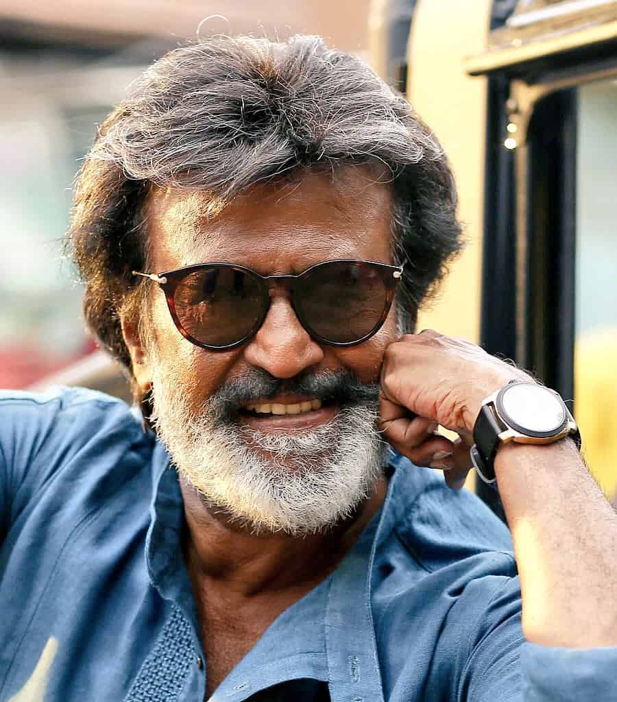 Latest Rajinikanth Photos