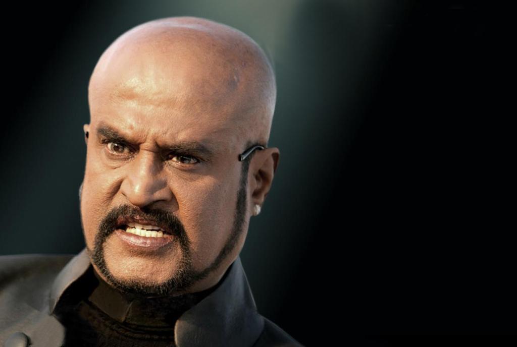 Latest Rajinikanth Photos
