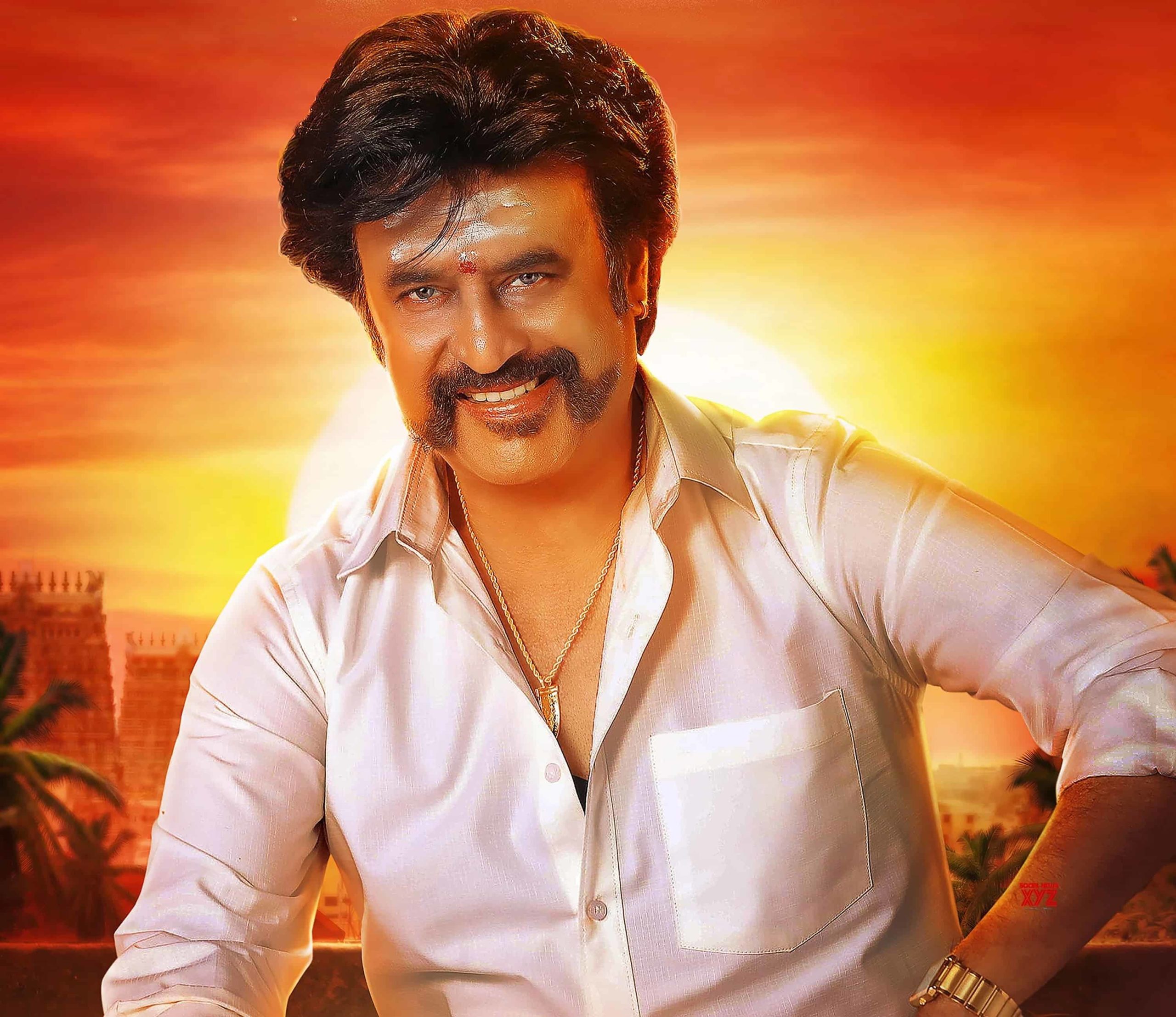 Picture of Rajinikanth