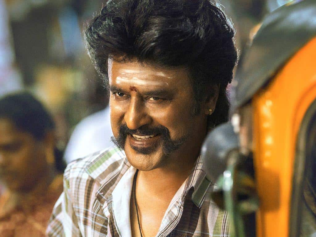 Picture of Rajinikanth
