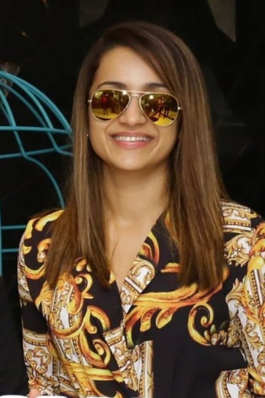 Trisha Krishnan Photos