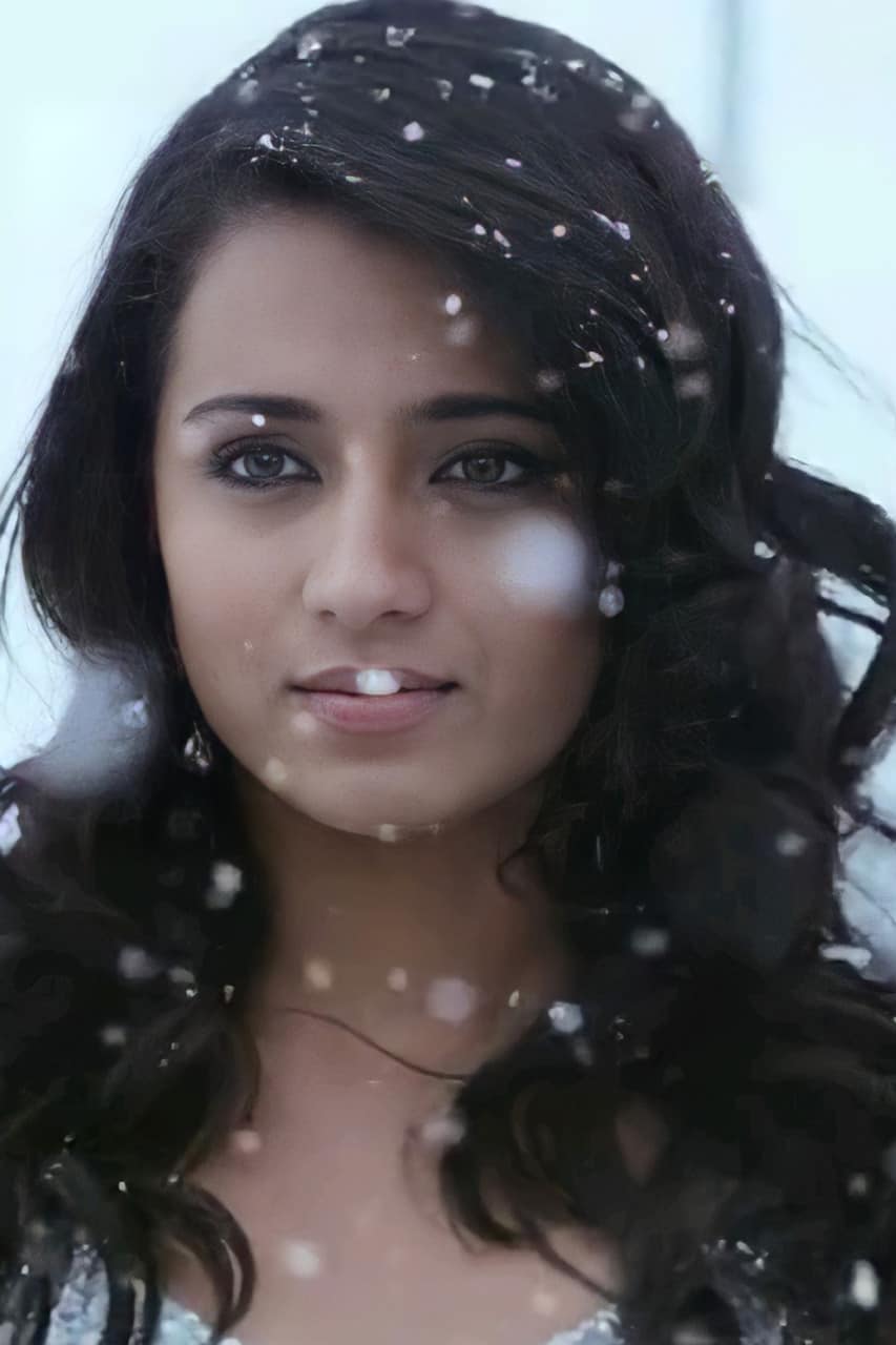 Trisha Krishnan Photos