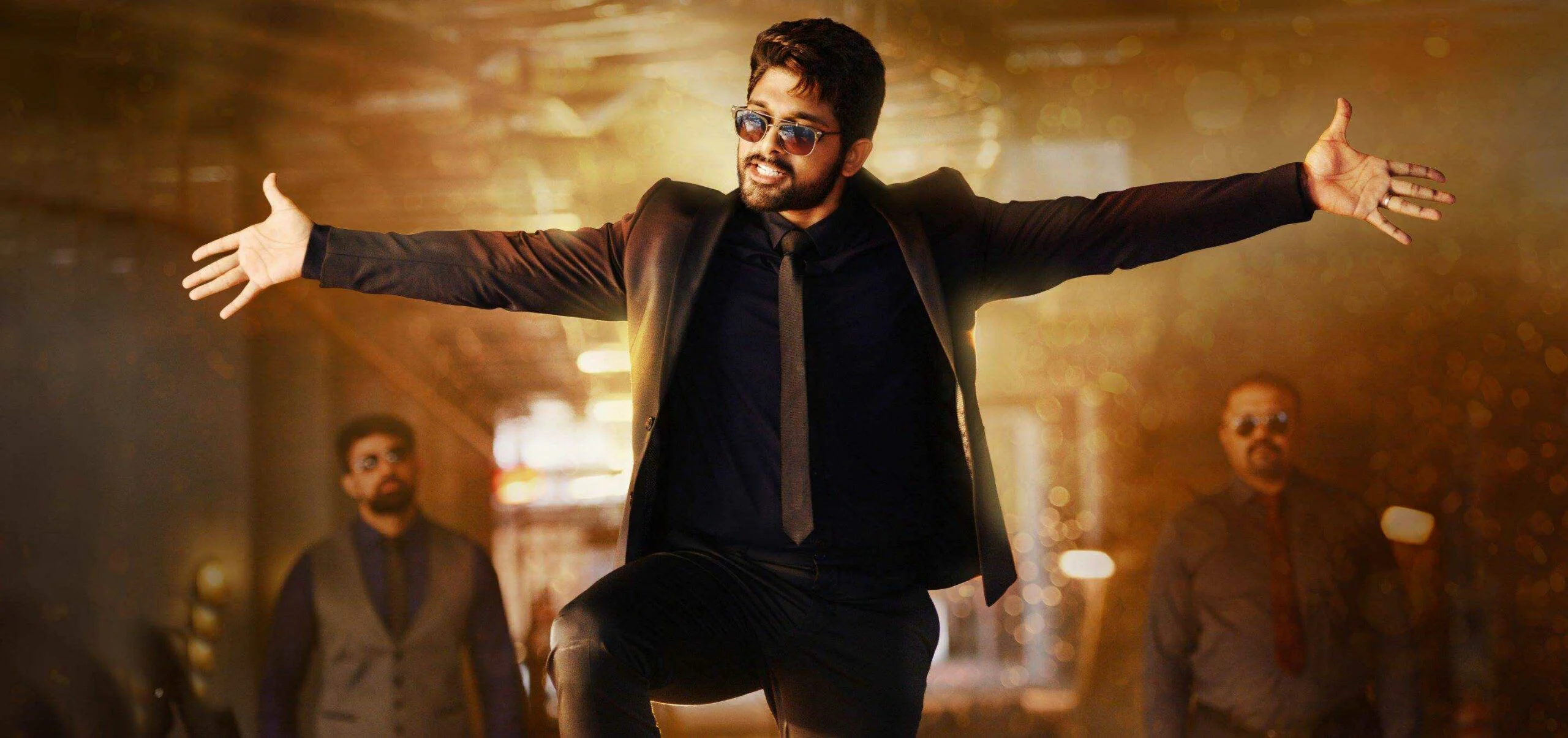 Allu Arjun Photos New