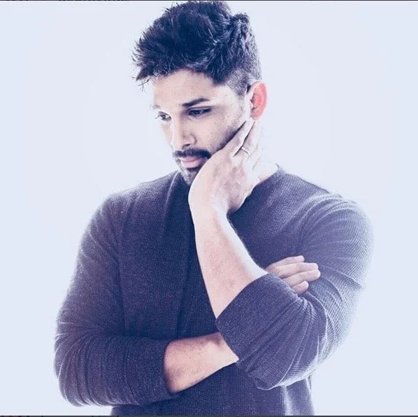 Allu Arjun Photos New
