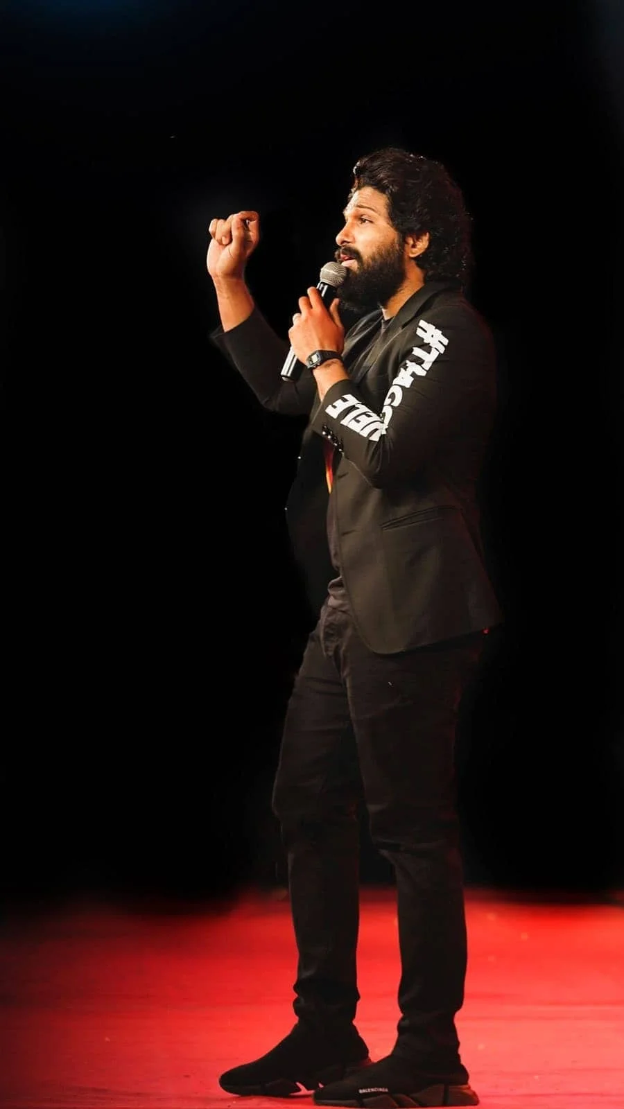 Pushpa Allu Arjun Photos
