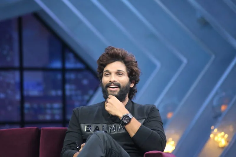 Allu Arjun Ke Photo