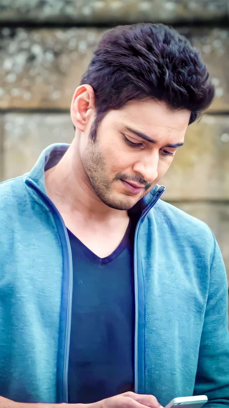 Latest Mahesh Babu Photos