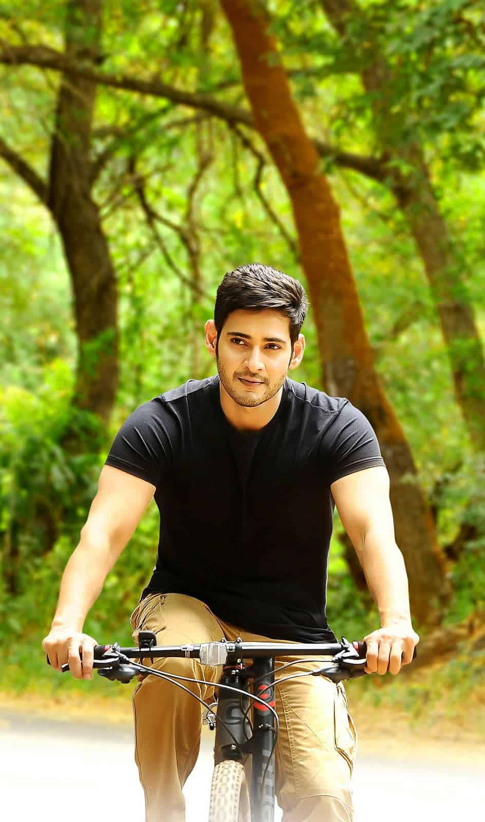 Mahesh Babu Pics