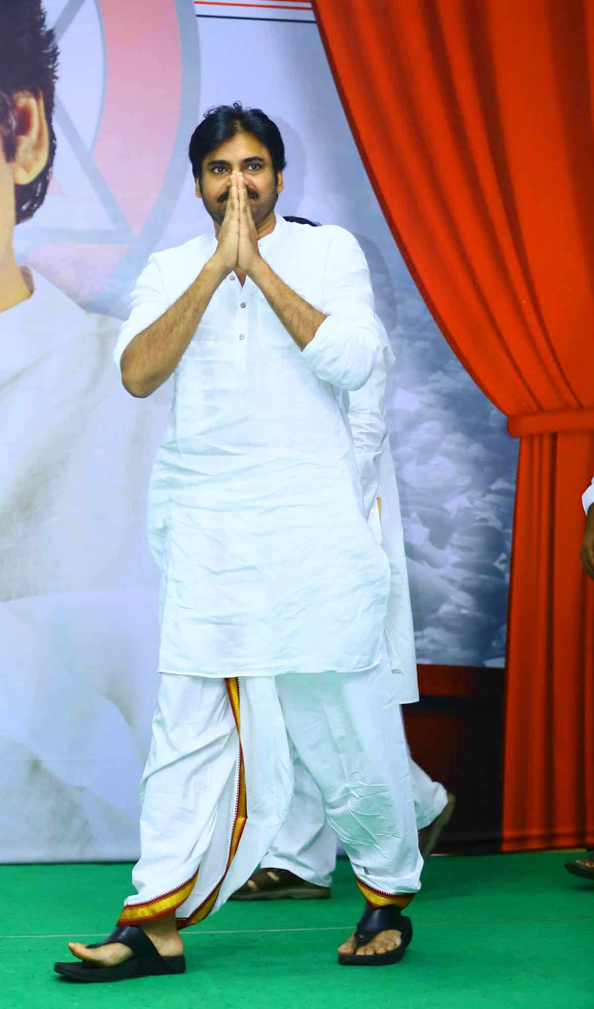 Power Star Pawan Kalyan Photos