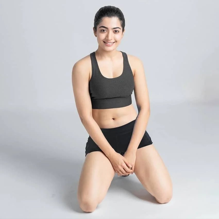 Rashmika Mandanna Wallpaper