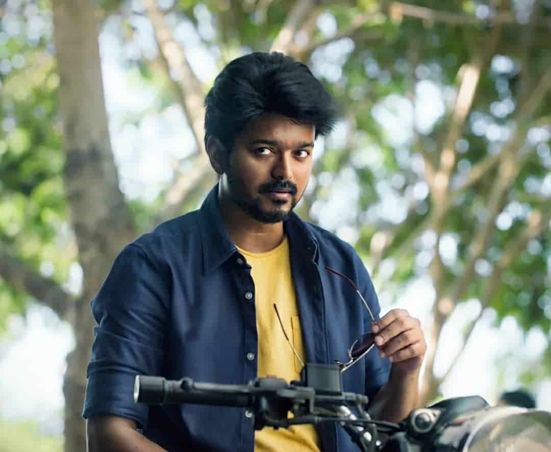 Actor Vijay Photos
