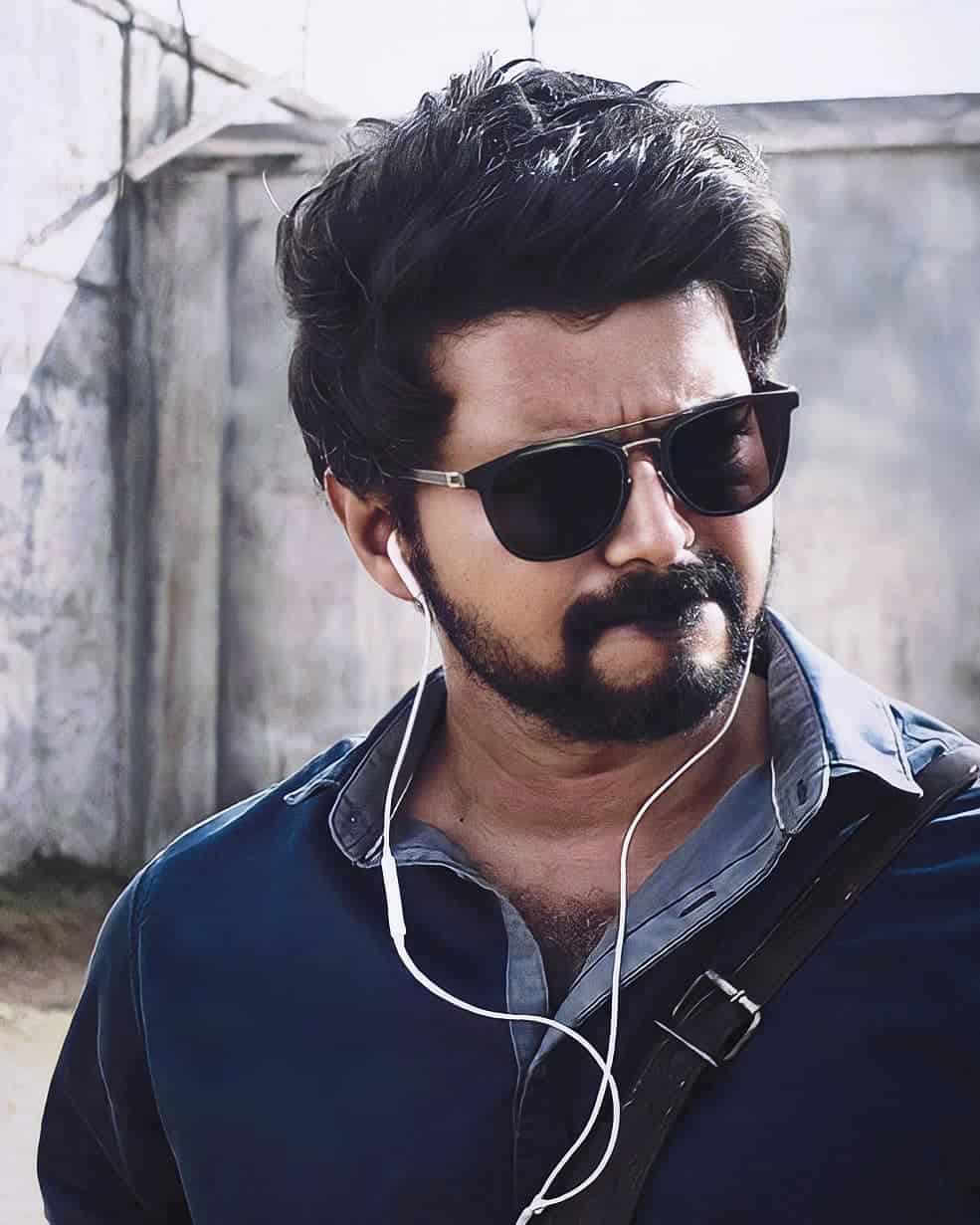 Tamil Vijay Photos