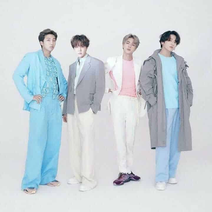 BTS DP HD